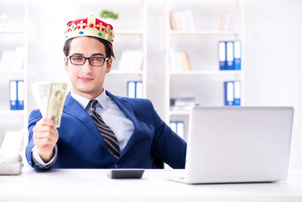 The Fascinating History Behind Why Cash is King