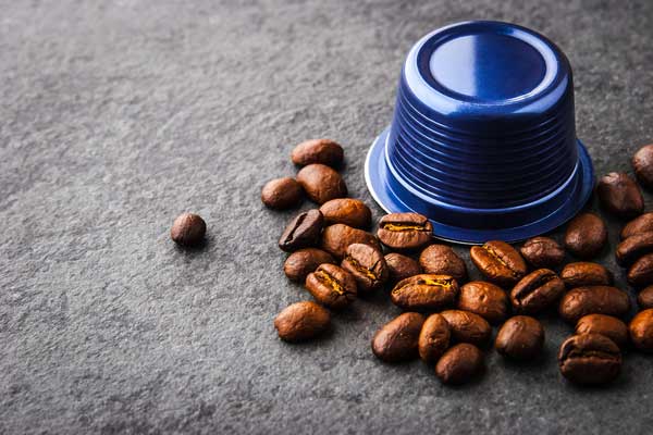 The Hidden Technology Inside Nespresso Coffee Pods